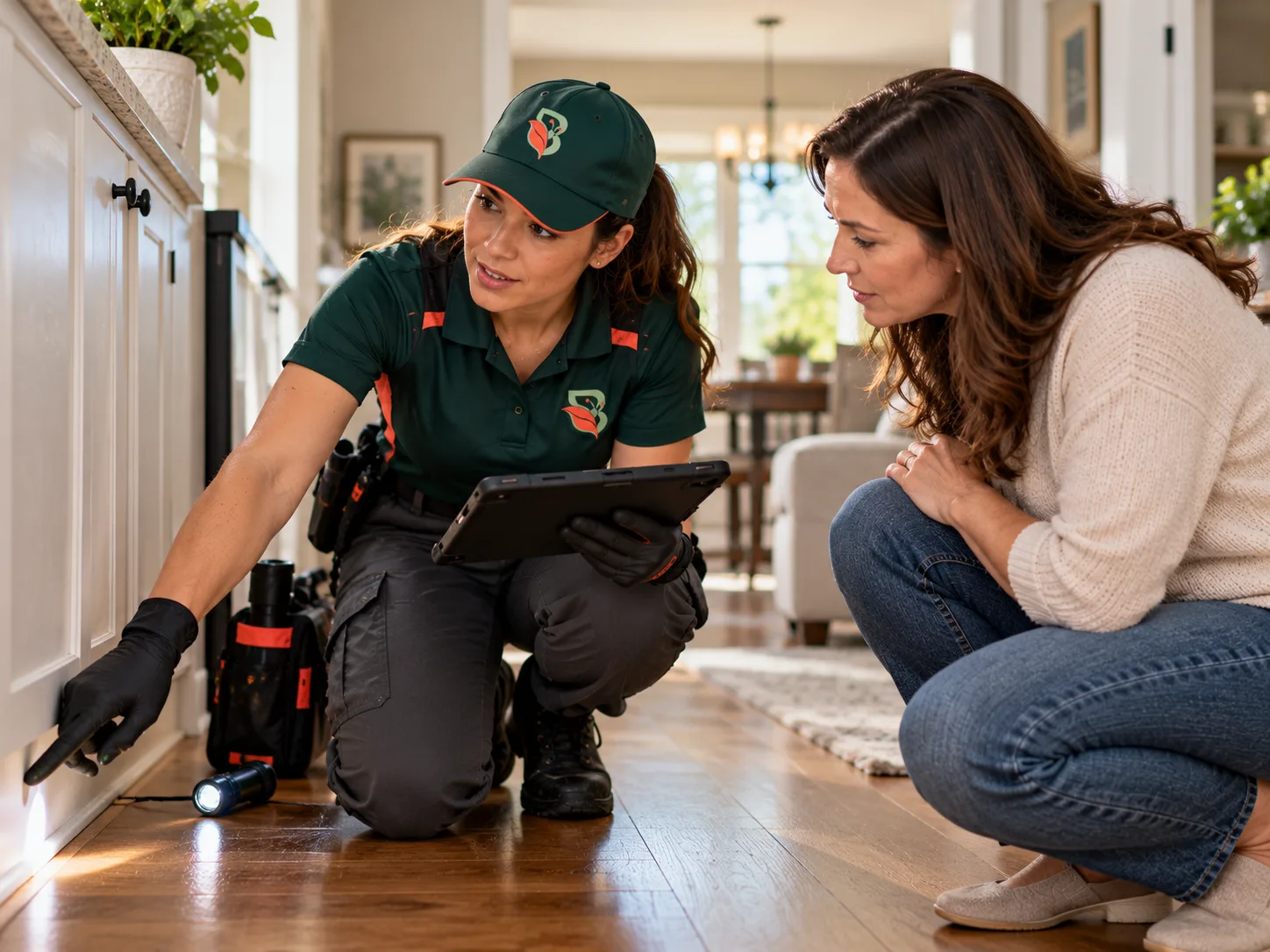 Pest Control Sherrodsville, OH FAQs